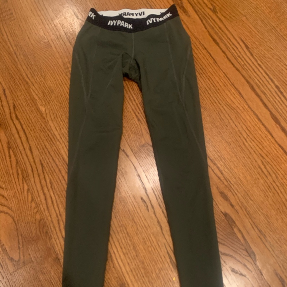 Green Ivy Park Leggings